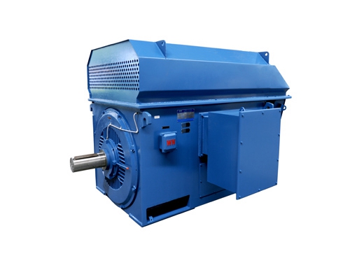7 YKK系列高效率高(gao)壓三相異步電(dian)動機