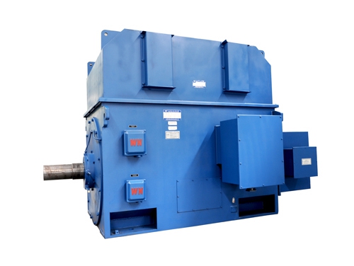 5 YRKS系列(liè)高壓三相(xiàng)異步電動(dong)機