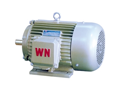 YH2系(xi)列高轉差率(lü)三相異步電(dian)動機