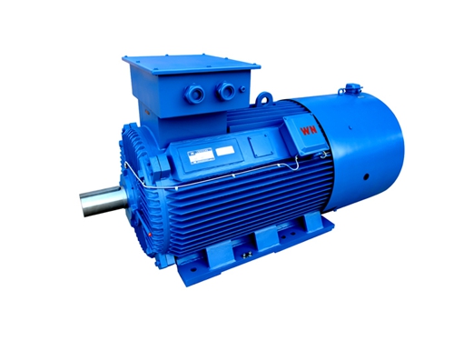 4 YLVF系列(liè)低壓大功(gong)率變頻三(sān)相異步電(diàn)動機