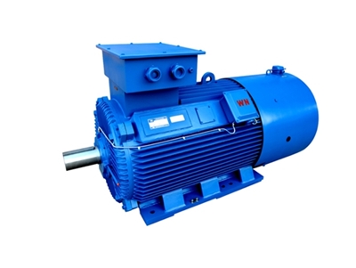 YLVF系列(liè)低壓大功率(lǜ)變頻三相異(yi)步電動機