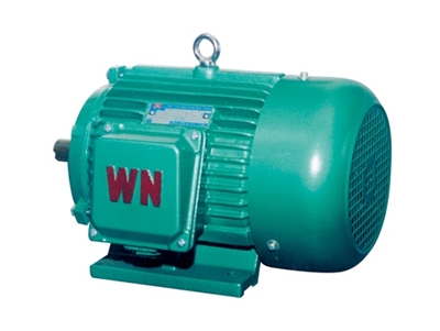 YDT系列變極(jí)多速三相異步(bù)電動機