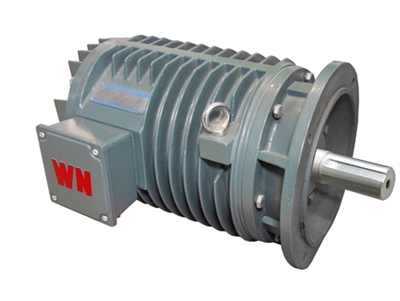 YG系列輥(gun)道用調速三相(xiang)異步電動機