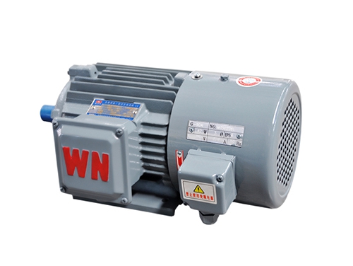 2 YVF2系列(liè)變頻調(diao)速電動(dòng)機