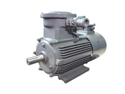 YBBP系(xi)列隔爆(bao)型變頻(pín)調速三(san)相異步(bu)電動機(ji)