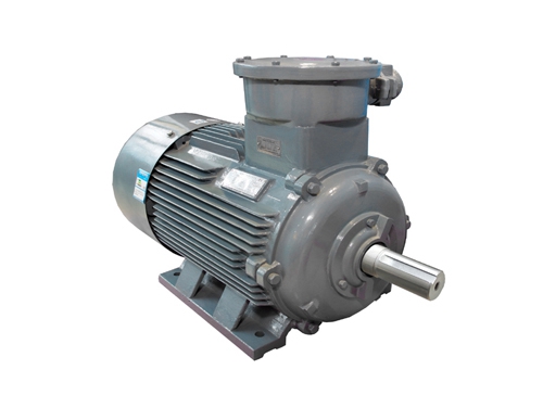 3 YB3系列(lie)隔爆型三(sān)相異步電(dian)動機