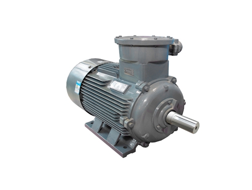 2 YBX3系(xì)列高效率隔(ge)爆型三相異(yì)步電動機