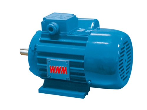 3 YY系列單相異(yi)步電動機