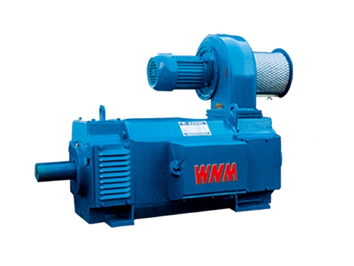 2 Z系列(liè)中型直流電(dian)動機