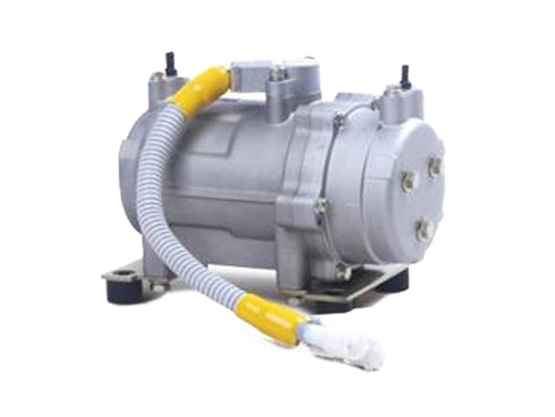 6 WX系(xi)列電動空(kōng)調用壓縮(suo)機電機