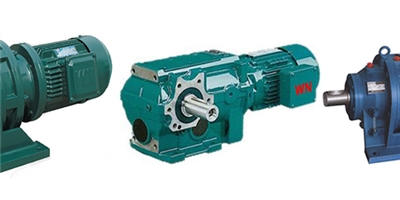 皖南電機在(zài)減速機行業中的(de)應用