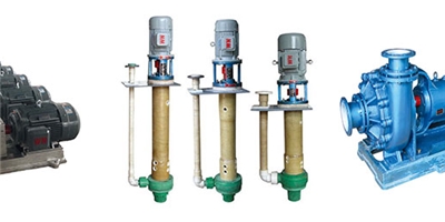 皖南電機在(zai)水泵行業的應用(yòng)