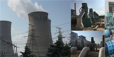 皖南電機在(zài)電力行業應(ying)用