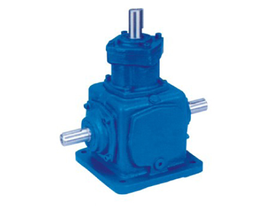 EDTM 系列螺旋傘齒輪(lún)轉向器